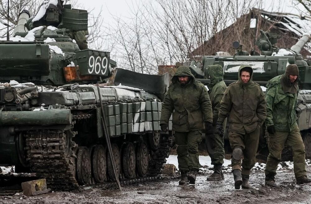 Генштаб: ЗСУ готуються наступати у Запорізькій та Херсонській областях