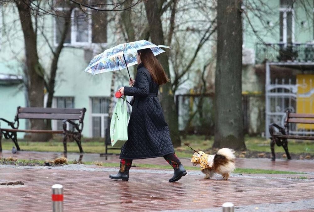 В Киеве возможны подтопления: жителей столицы предупредили об угрозе