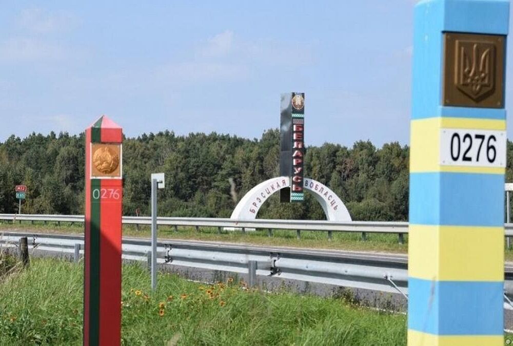 Прикордонники розповіли про нинішню ситуацію на українсько-білоруському кордоні