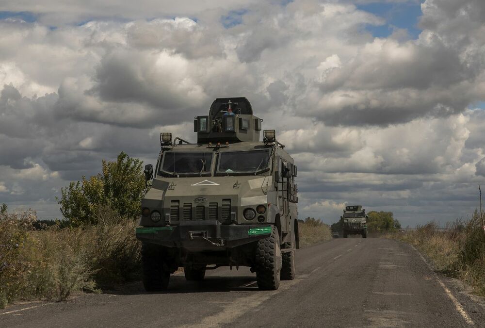 Генштаб ЗСУ назвав втрати росіян з початку операції в Курській області Генштаб ЗСУ назвав втрати росіян з початку операції в Курській області