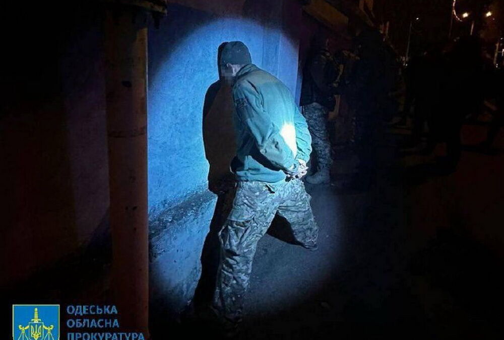 В Одессе мошенники под видом копов и сотрудников ТЦК вымогали деньги