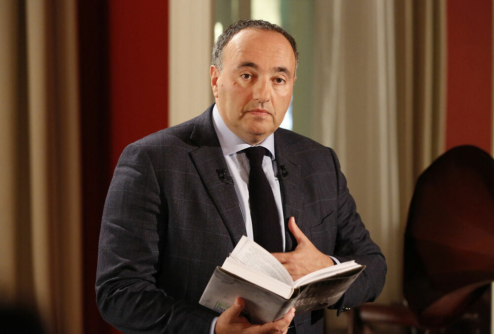 В России заочно арестовали известного продюсера Роднянского за позицию по войне 