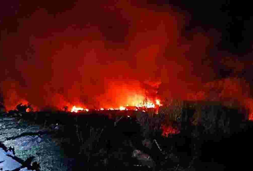 Катастрофа в Греції з Ан-12: у МЗС назвали вірогідну причину 