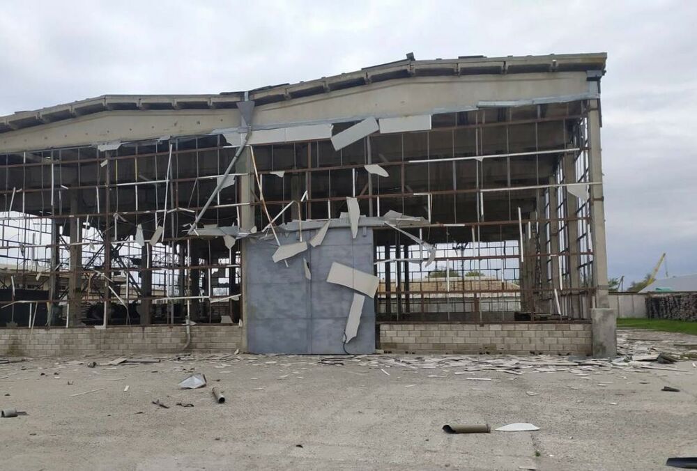 Окупанти атакували Дніпропетровщину з Ураганів