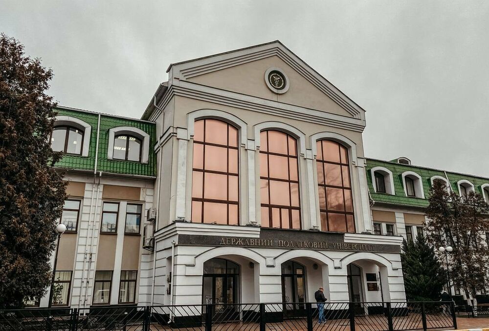 В университете пострадавшего от рашистов Ирпеня разгорелся языковый скандал 