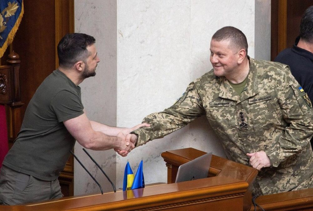 ”Если все так хорошо, то почему мы в такой ситуации?”: Буданов высказался об отставке Залужного