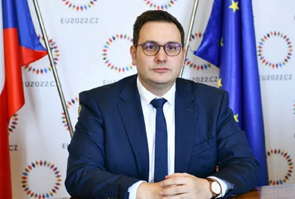 В МИД Чехии назвали Лаврова клоуном и заговорили о трибунале для российского руководства  В МИД Чехии назвали Лаврова клоуном и заговорили о трибунале для российского руководства