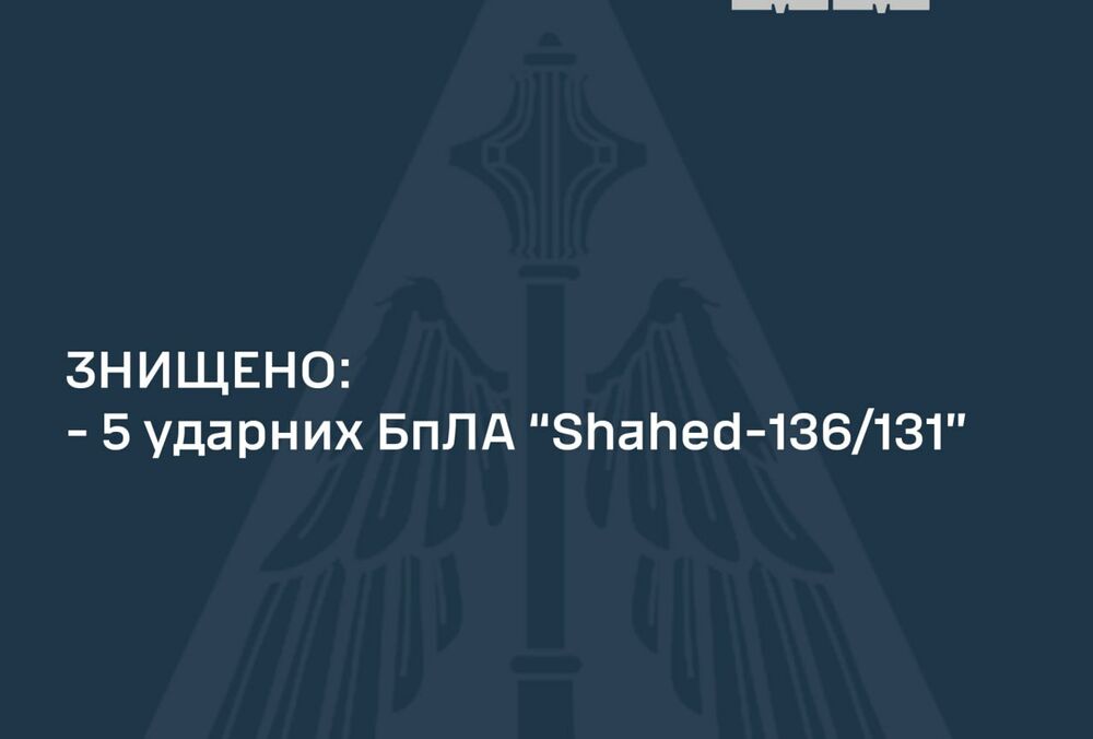 Прилеты были преимущественно там, где почти все разрушено: Гуменюк сообщила детали ночной атаки Прилеты были преимущественно там, где почти все разрушено: Гуменюк сообщила детали ночной атаки