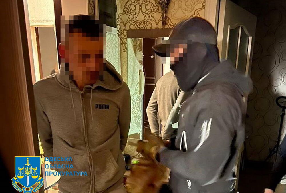 Гражданин Молдовы по указу России поджег электроподстанции на юге Одесской области