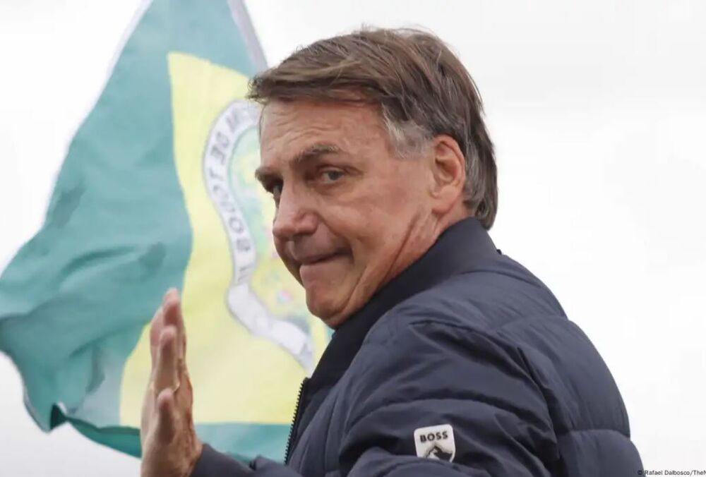 Бывший президент Бразилии приговорен к 27 годам тюрьмы за попытку военного переворота