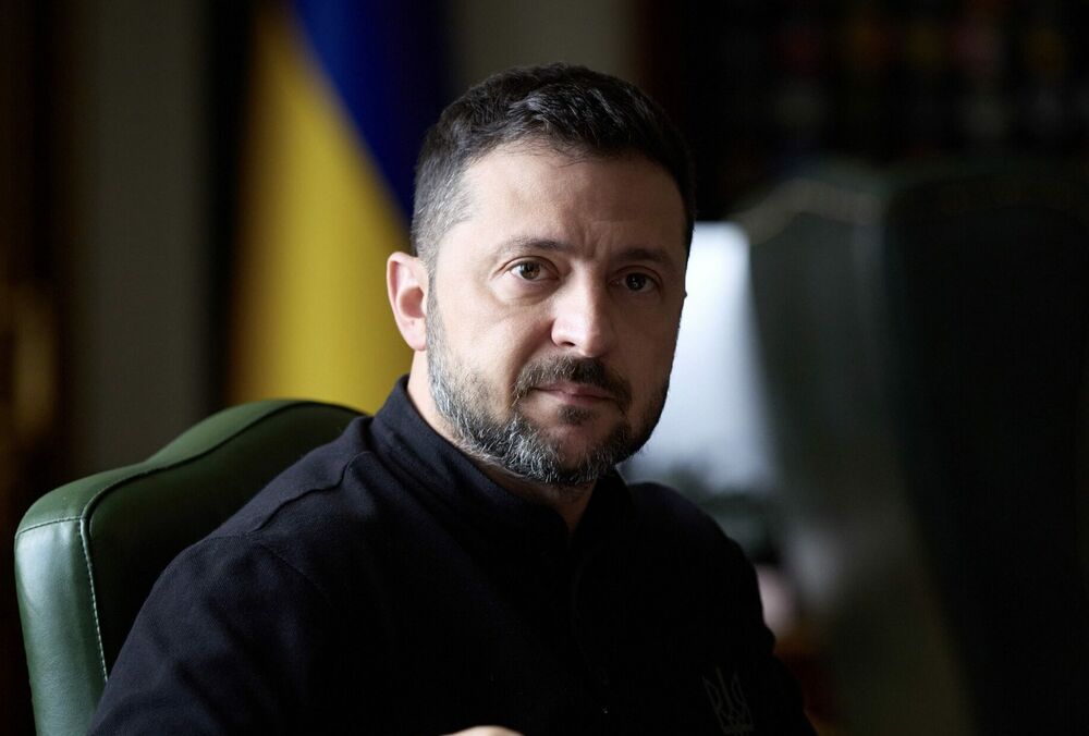 Зеленский провел переговоры с премьером Швеции