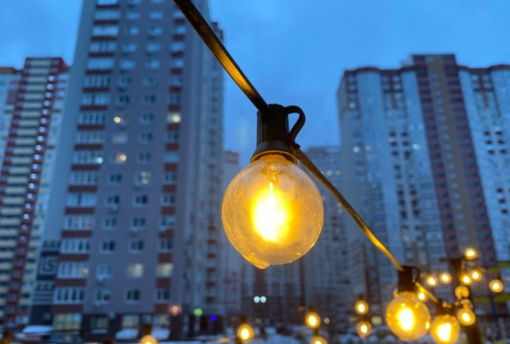 Украинцы стали потреблять меньше электроэнергии