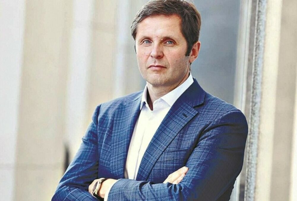 Верховная Рада забрала мандат у Андрея Холодова