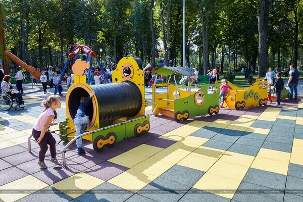 Як дитячий майданчик впливає на те, яким буде наше суспільство через 20 років