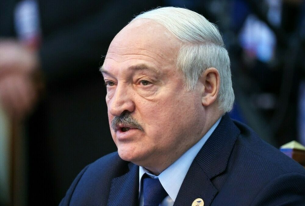 Лукашенко відзначився цинічним вітанням України з Днем Незалежності