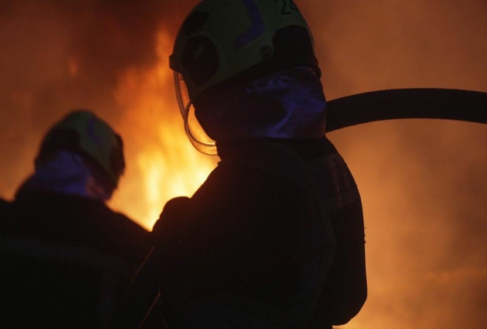 Россияне атаковали объект критической инфраструктуры в Черниговской области