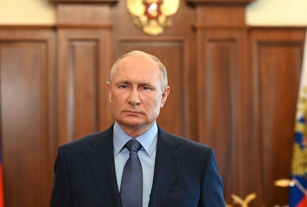 ISW: Путін хоче за шість років завершити інтегрувати окуповані території України  ISW: Путін хоче за шість років завершити інтегрувати окуповані території України