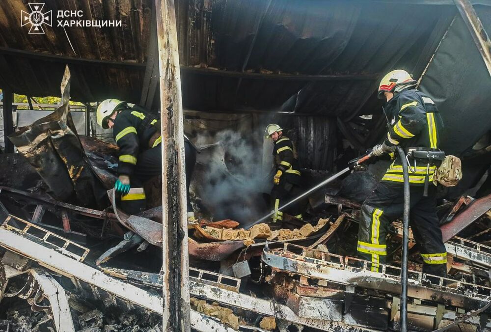 Зеленский рассказал об особенностях ночного удара России