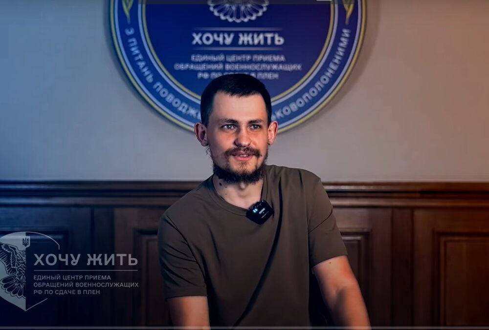 Російський військовослужбовець підірвав штаб із комбатом ”Шторм-Z” і перейшов на бік України