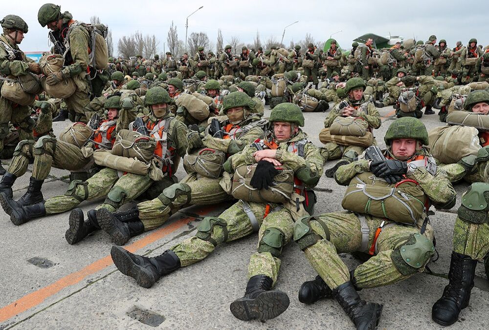 РФ розпочала мобілізацію місцевого населення на захоплених територіях Запорізької області