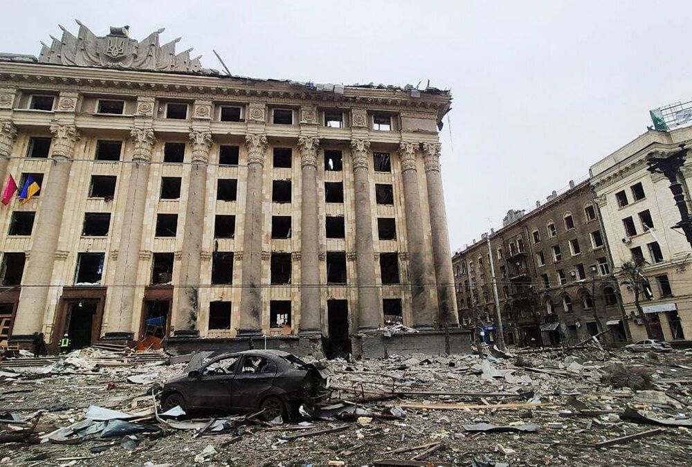 Арестович: Россия готовит для Харькова крупные неприятности 