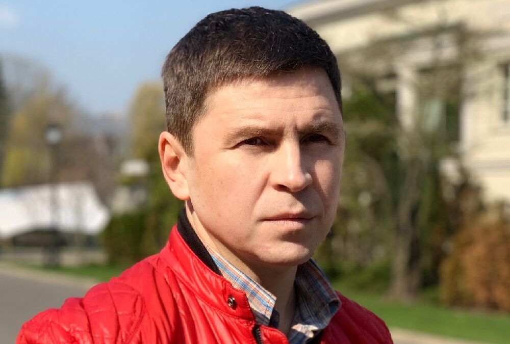 Подоляк резко ответил на призыв заставить Украину отказаться от освобождения своих областей