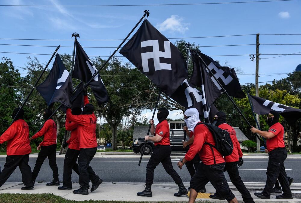 Ультраправе угруповання The Base заявило про причетність до вбивства полковника СБУ у Києві