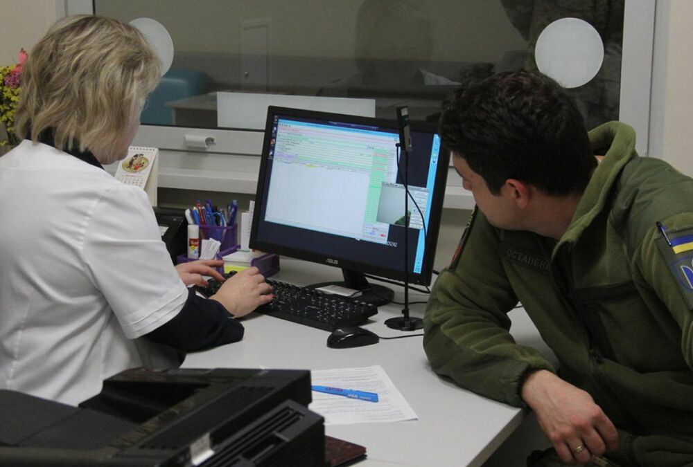 Рада продлила сроки прохождения ВЛК для ограниченно пригодных