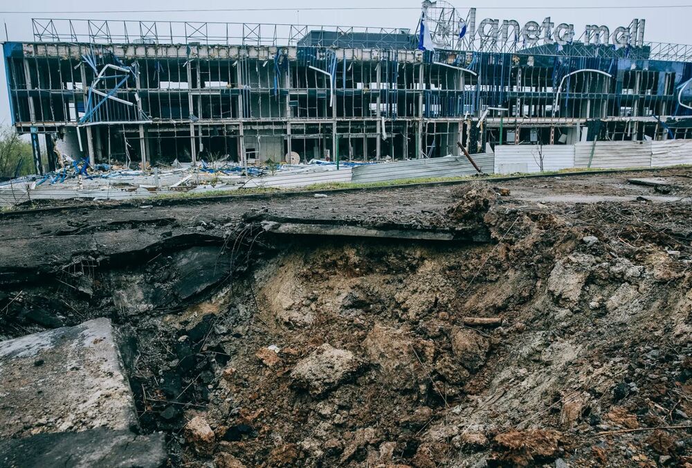 Харьков без помощи США рискует стать вторым Алеппо, - Терехов