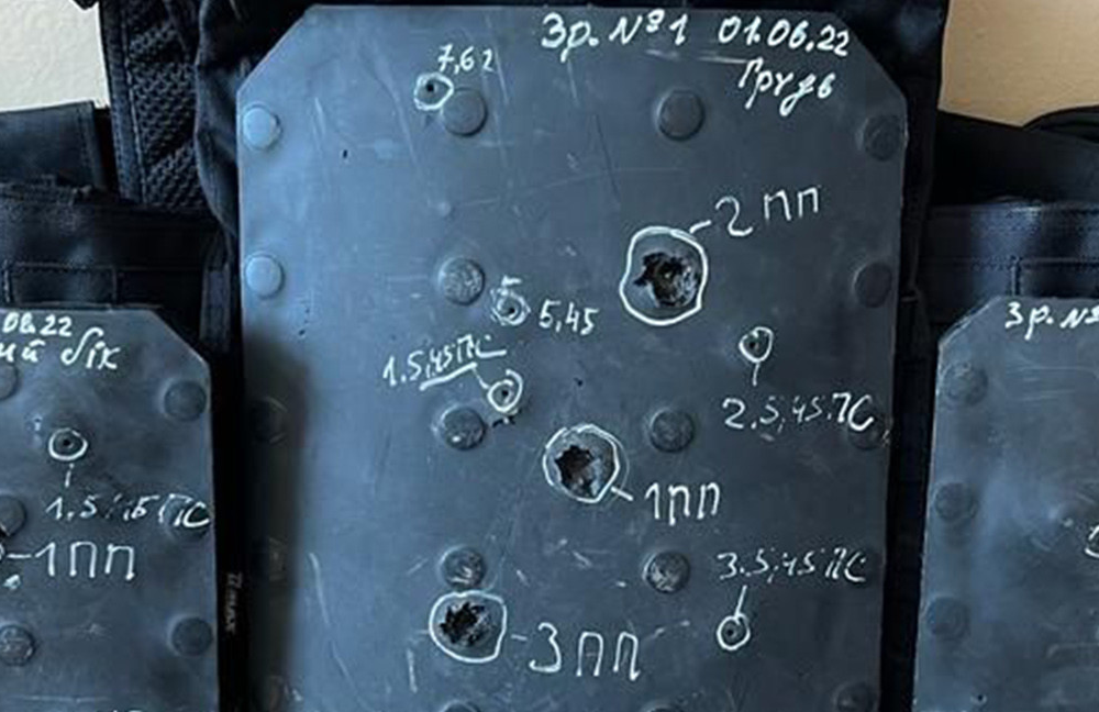 Екс-глава департаменту Міноборони отримав підозру: витратив 100 млн на погані бронежилети