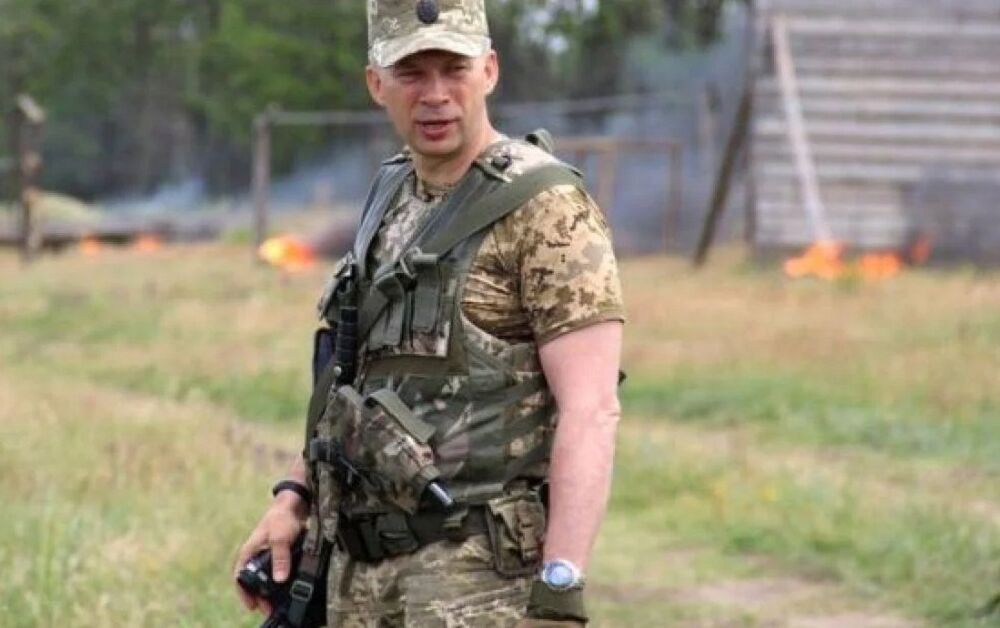 Сырский заявил, что не может назвать сроки завершения войны в Украине  Сырский заявил, что не может назвать сроки завершения войны в Украине