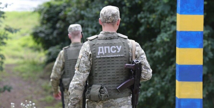На границе в Сумской области ночью напали на украинских пограничников: нападавших задержали На границе в Сумской области ночью напали на украинских пограничников: нападавших задержали