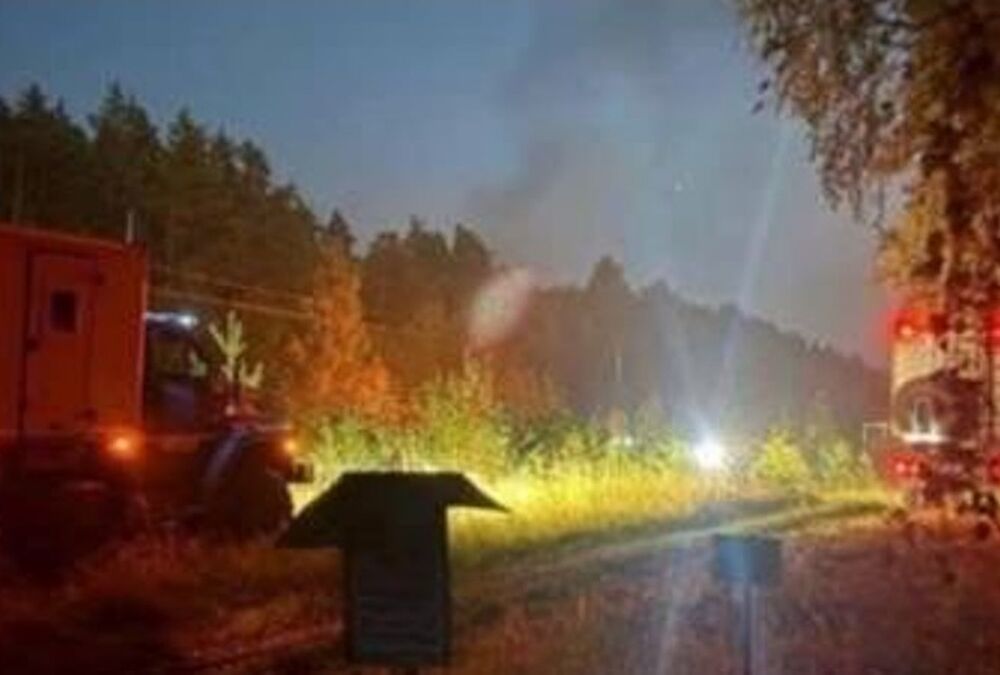 У російській Пензі підірвали магістральні нафтопроводи, - ЗМІ У російській Пензі підірвали магістральні нафтопроводи, - ЗМІ