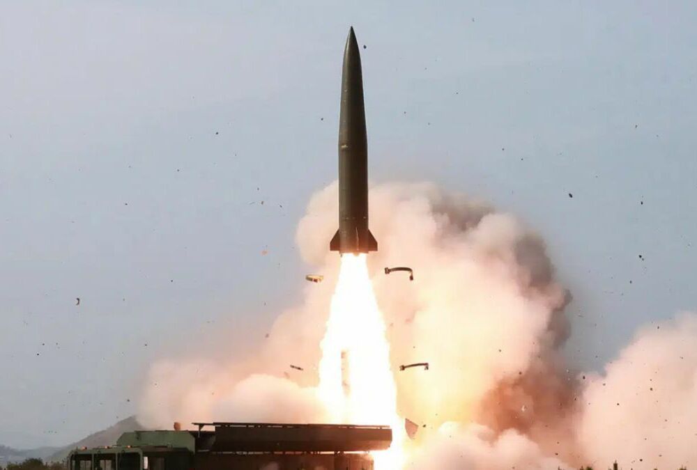 КНДР улучшила точность ракет, которыми Россия бьет по Украине, - СМИ
