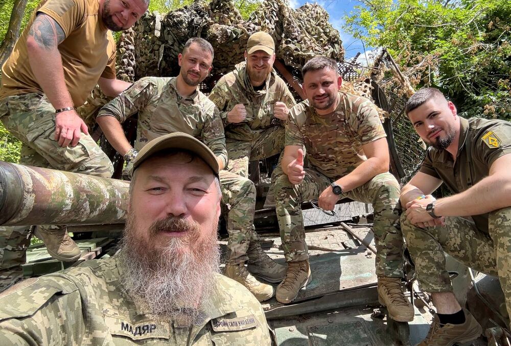 “Мадяр” отреагировал на решение Венгрии: “Будем помнить, что ваши руки по локоть в украинской крови”