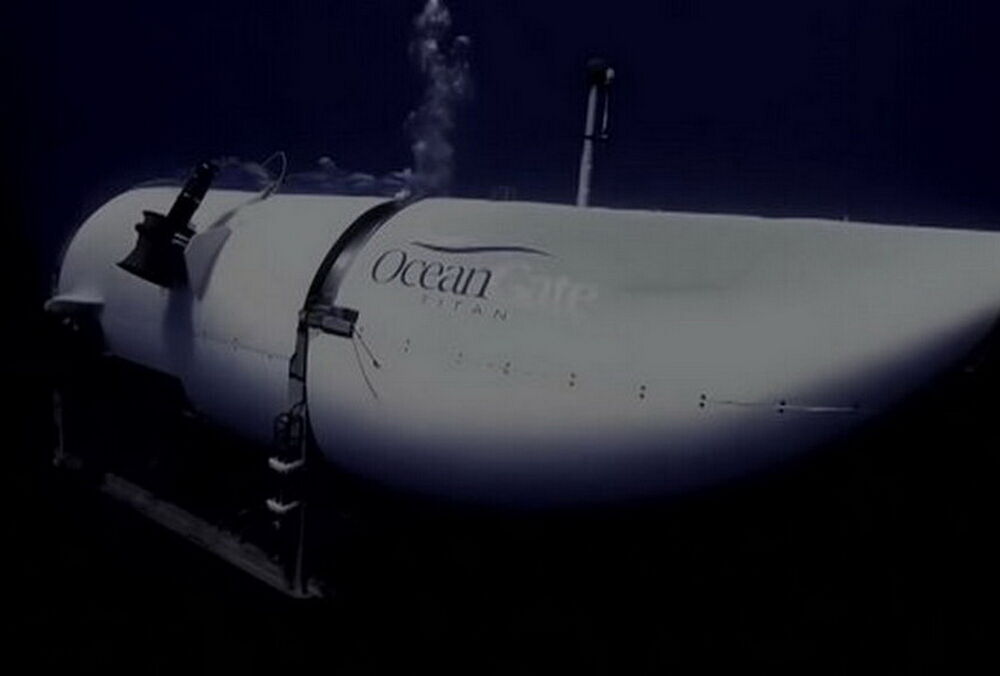 У районі уламків батискафу ”Титан” знайшли людські останки