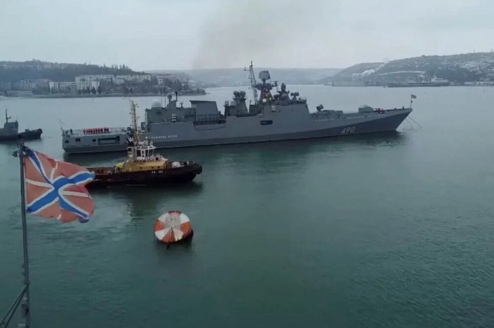 Ситуація в Чорному морі загострюється: до застосування готові 24 ”Калібри” 