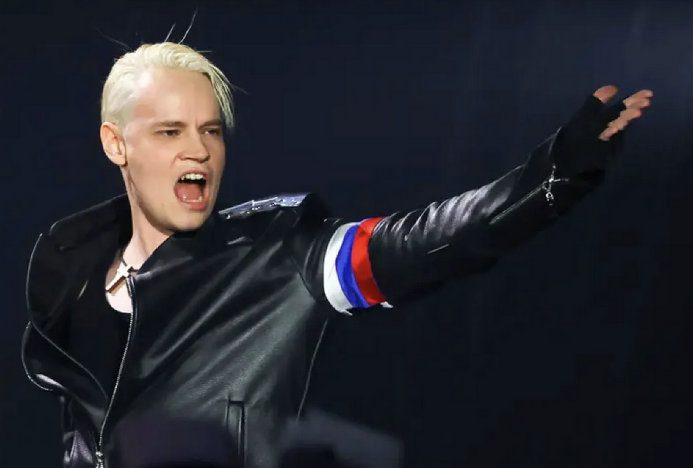 Співака Шамана у Росії назвали посланником Ванги