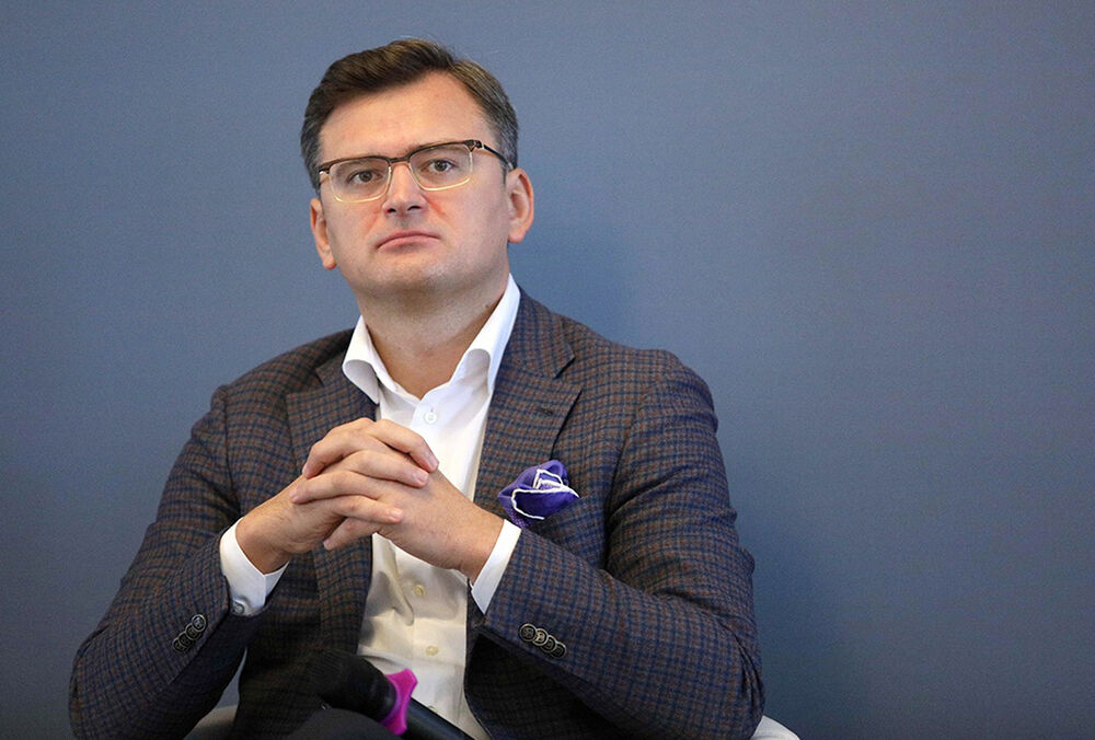 Министра Кулебу покусала чужая собака