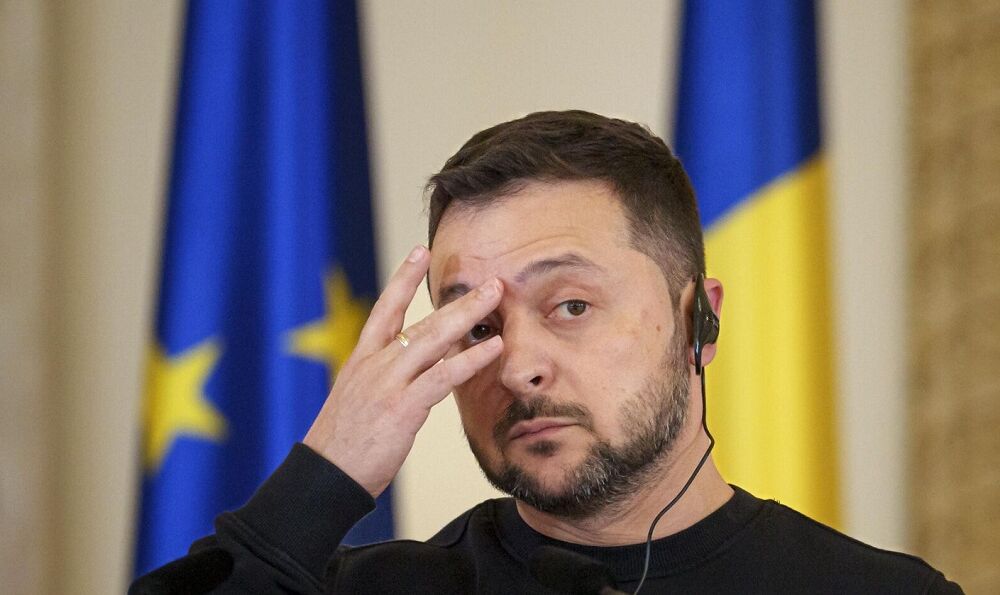 Україна хоче підписати з партнерами угоди щодо спільного виготовлення систем ППО – Зеленський Україна хоче підписати з партнерами угоди щодо спільного виготовлення систем ППО – Зеленський