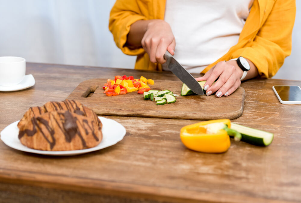 11 корисних і смачних альтернатив калорійним продуктам 11 корисних і смачних альтернатив калорійним продуктам