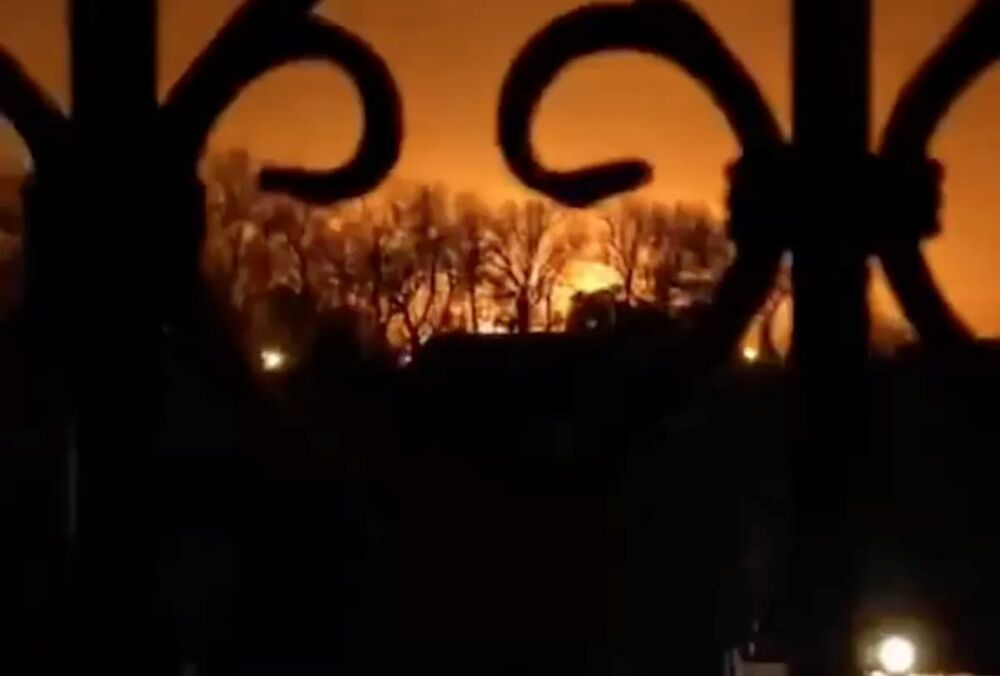 Партизани заявили про успішну атаку на російську військову частину в Криму