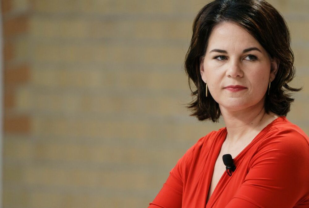 Украине нужно больше дальнобойного оружия: глава МИД Германии прокомментировал наступление на Харьковщине Украине нужно больше дальнобойного оружия: глава МИД Германии прокомментировал наступление на Харьковщине