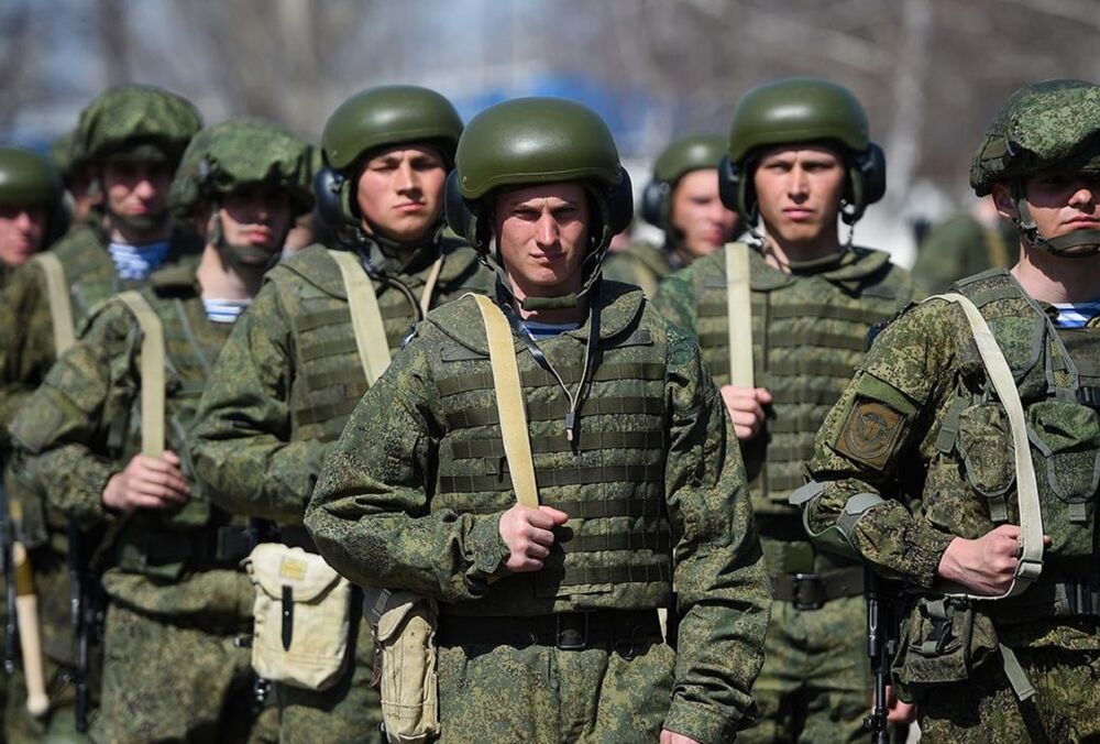 Разведка Британии: Россия задействовала на фронте новую армию 