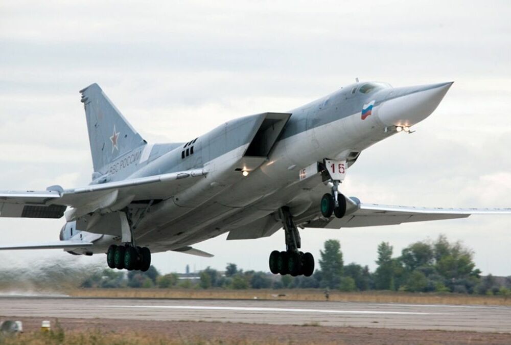 Росія підняла в повітря Ту-22М3: є загроза пусків крилатих ракет