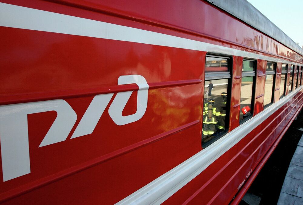 Из-за атаки дронов в Воронежской области остановилась железная дорога