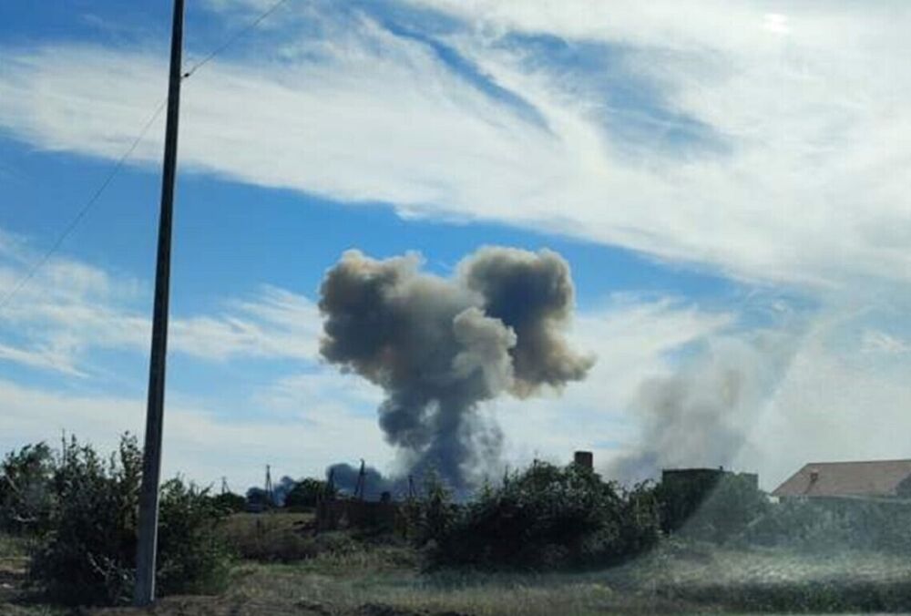 ”Справжнє пекло для загарбників”: у ГУР натякнули на нові удари по Криму