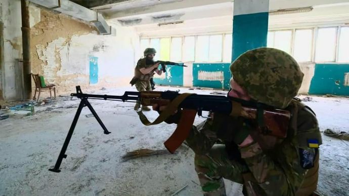 Військовий розповів, через який час Україна перейде до контрнаступу