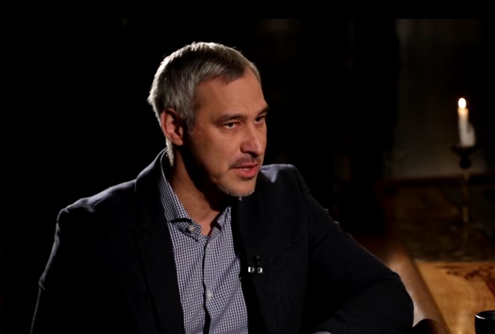 Рябошапка зізнався, що отримував ”побажання” від Офісу президента