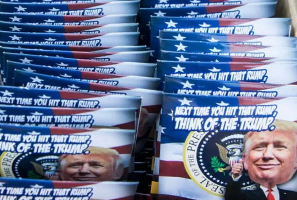 Презервативи для сектору Гази: The Guardian перевірив заяву Трампа, вона виявилася фейковою